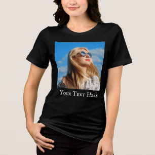 Aangepaste Foto Shirt Aangepast Shirt Gepersonalis