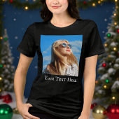 Aangepaste Foto Shirt Aangepast Shirt Gepersonalis