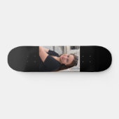 Aangepaste foto skateboard deck (Horizontaal)