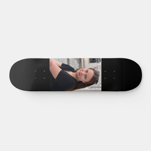 Aangepaste foto skateboard deck (Horizontaal)