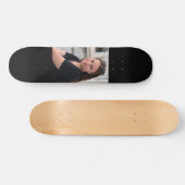 Aangepaste foto skateboard deck (Horizontaal)