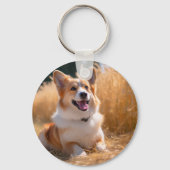 Aangepaste foto sleutelhanger (Voorkant)
