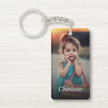 Aangepaste foto sleutelhanger<br><div class="desc">Creëer uw eigen gepersonaliseerde sleutelhanger met uw aangepast afbeelding. Voeg je favoriete foto, ontwerp of illustratie toe aan creëer iets heel uniek. Om deze sjabloon van het ontwerp uit te geven, klik "Verandering"en upload uw eigen afbeelding zoals hierboven getoond. Klik op 'Aanpassen' om tekst toe te voegen, lettertypen en kleuren...</div>