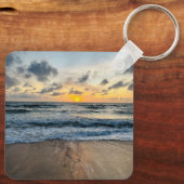 Aangepaste Foto sleutelhanger Gepersonaliseerd cad (Achterkant)