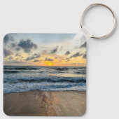 Aangepaste Foto sleutelhanger Gepersonaliseerd cad (Achterkant)