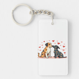 Aangepaste Foto Sleutelhanger – Gepersonaliseerde 