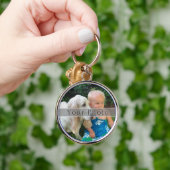 Aangepaste FOTO-Sleutelhanger. Premium of Cheap Bu Sleutelhanger (Hand)