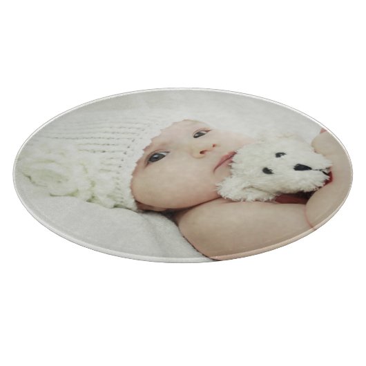 Aangepaste foto snijplank (Hoek)