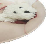 Aangepaste foto snijplank (Hoek)