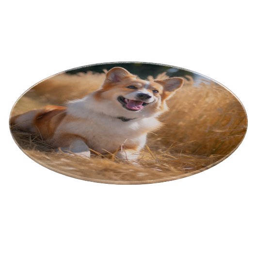 Aangepaste foto snijplank (Hoek)