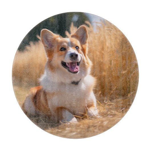 Aangepaste foto snijplank (Voorkant)