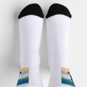 Aangepaste foto Sokken Uw foto's Ontwerp (Top)