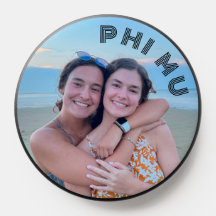 Aangepaste foto sorority zussen groot klein cadeau