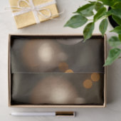 Aangepaste Foto Sphynx Cat Christmas Gift Wrapping Tissuepapier (Geschenk)