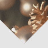 Aangepaste Foto Sphynx Cat Christmas Gift Wrapping Tissuepapier (Detail)