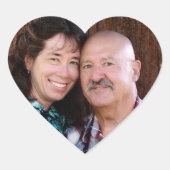 AANGEPASTE FOTO STICKERS (Voorkant)