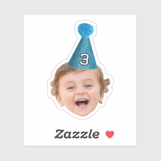 Aangepaste Foto Stickers Gepersonaliseerd Afbeeldi (Vel)