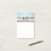 Aangepaste foto Sticky Notes met uw foto's (Op bureau)