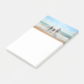 Aangepaste foto Sticky Notes met uw foto's (Schuin)