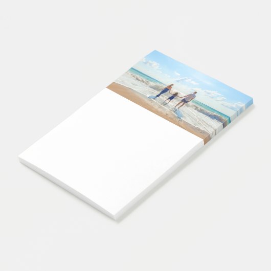 Aangepaste foto Sticky Notes met uw foto's (Schuin)