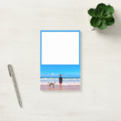 Aangepaste foto Sticky Notes Uw foto's gepersonali (Kantoor)