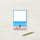 Aangepaste foto Sticky Notes Uw foto's gepersonali (Op bureau)
