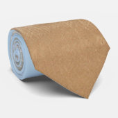 Aangepaste foto-Stropdas met je favoriete foto's Stropdas (Opgerold)