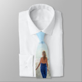 Aangepaste foto Stropdas met uw foto's ontwerp (Gebonden)