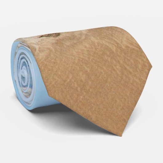 Aangepaste foto-Stropdas - Uw zomerontwerp Stropdas (Opgerold)