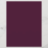 Aangepaste foto, supertoonaangevende klassen flyer (Achterkant)