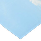 Aangepaste foto tafelkleed met uw favoriete foto's (Gekanteld)