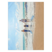 Aangepaste foto tafelkleed met uw favoriete foto's (Voorkant)