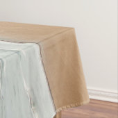 Aangepaste foto tafelkleed met uw favoriete foto's (Voorbeeld)