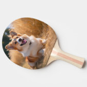 Aangepaste foto tafeltennisbatje (Zijkant)