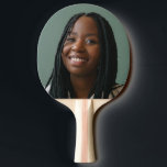 Aangepaste foto tafeltennisbatje<br><div class="desc">Aangepaste foto Ping Pong Paddle</div>