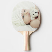 Aangepaste foto tafeltennisbatje (Voorkant)