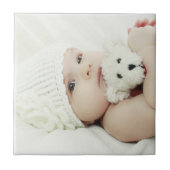 Aangepaste foto tegeltje (Voorkant)