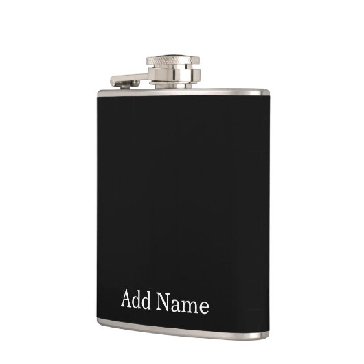 Aangepaste foto-tekst Aangepaste foto-tekst Heupfles (Links)