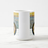 Aangepaste Foto & Tekst Mok – Artistic Keepsake Me (Center)