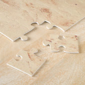 Aangepaste foto-tekst puzzel je favoriete liefdesf legpuzzel (Zijkant)