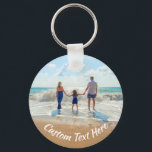 Aangepaste foto-tekst Sleutelhanger Foto's van je<br><div class="desc">Aangepaste foto en tekst - Uniek uw eigen ontwerp - Gepersonaliseerde familie / vrienden of persoonlijke cadeautjes - Voeg Jouw tekst en foto toe - vergroot en verplaats elementen met aanpassingsgereedschap! Kies lettertype / grootte / kleur! Goed Luck - wees gelukkig:)</div>