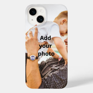 Aangepaste Foto Telefoon Case-iPhone 14 hoesje