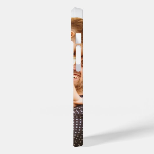 Aangepaste Foto Telefoon Case-iPhone 14 hoesje (Achterkant / Links)