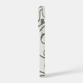 Aangepaste foto telefoonhoesje Ik hou van je cadea iPhone Hoesje (Linkerkant)