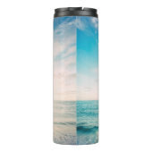 Aangepaste foto thermosbeker (Achterkant)