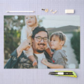 Aangepaste foto tissuepapier (Craft)