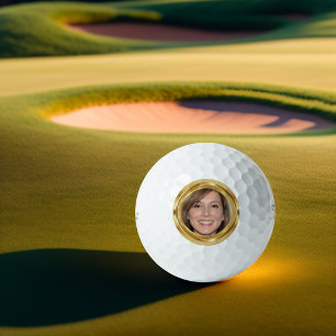 Aangepaste foto Titleist Pro V1 Golf Balls Golfballen