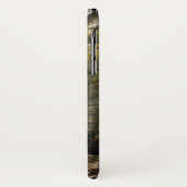 Aangepaste foto-topografie Case-Mate iPhone case (Achterkant/links)