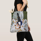Aangepaste foto tote bag (Dichtbij)