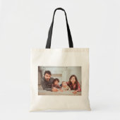 Aangepaste foto. tote bag (Voorkant)